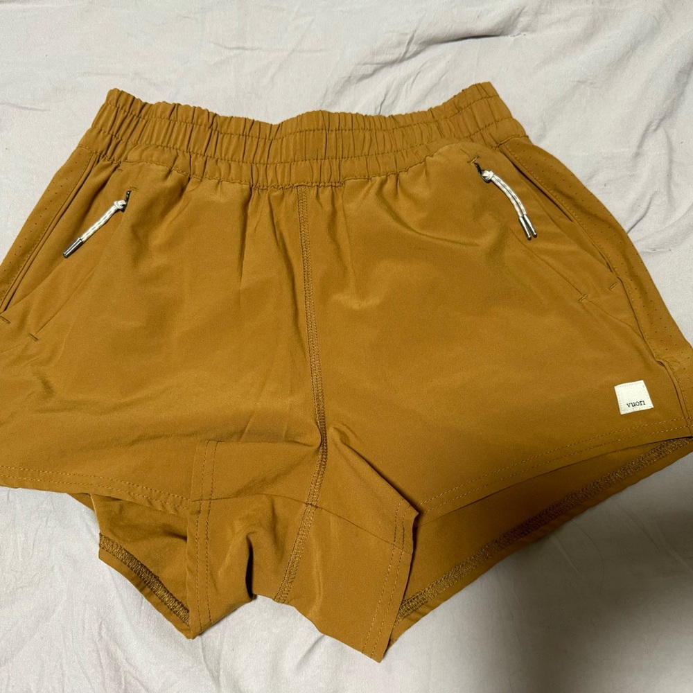 Vuori Dash Short